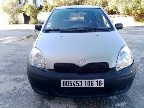 Toyota Yaris 2006 Base clim