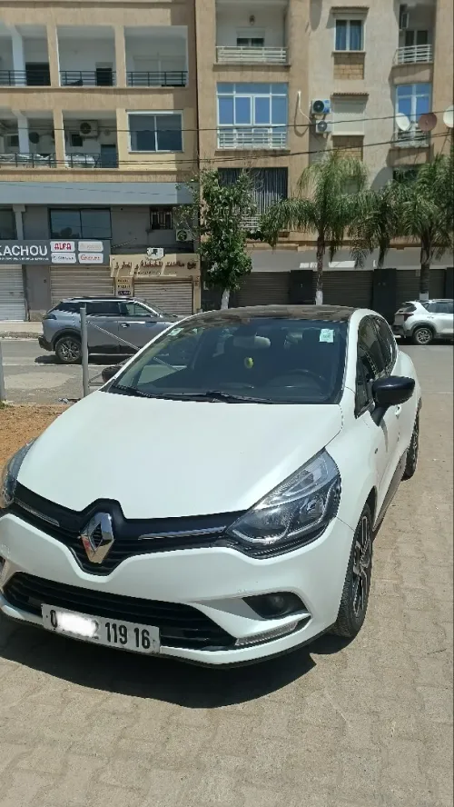 Renault Clio 4 2019 Limited