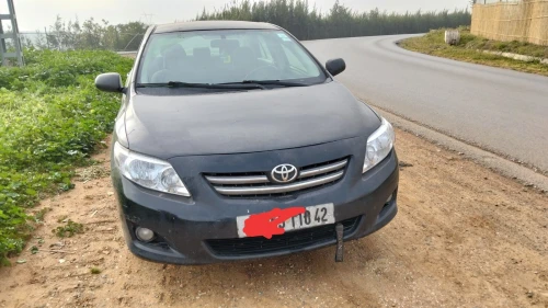 Toyota Corolla 2010 Corolla
