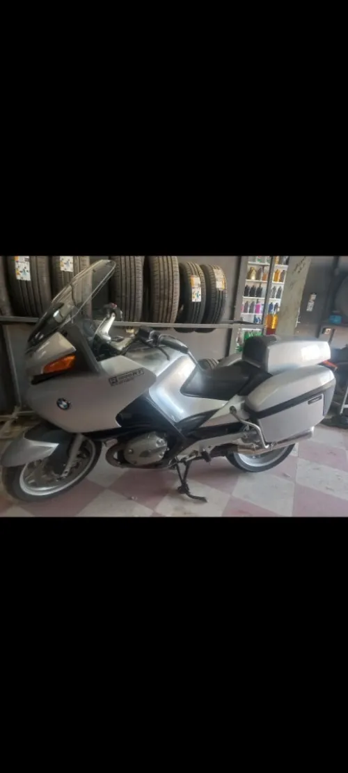 BMW 1200rt 