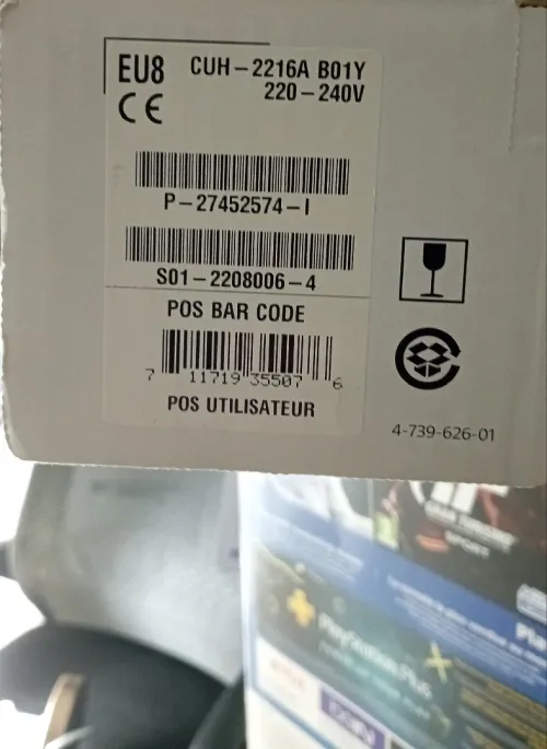 Ps4 Slim (Online) Version 13.50