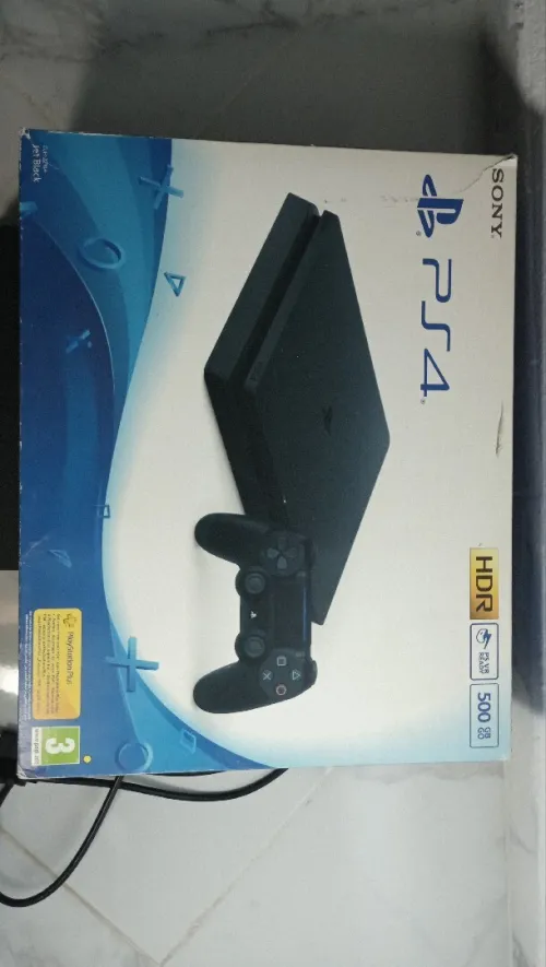 Ps4 Slim (Online) Version 13.50