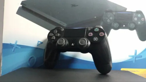 Ps4 Slim (Online) Version 13.50