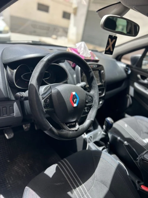 Renault Clio 4 2021 GT Line +