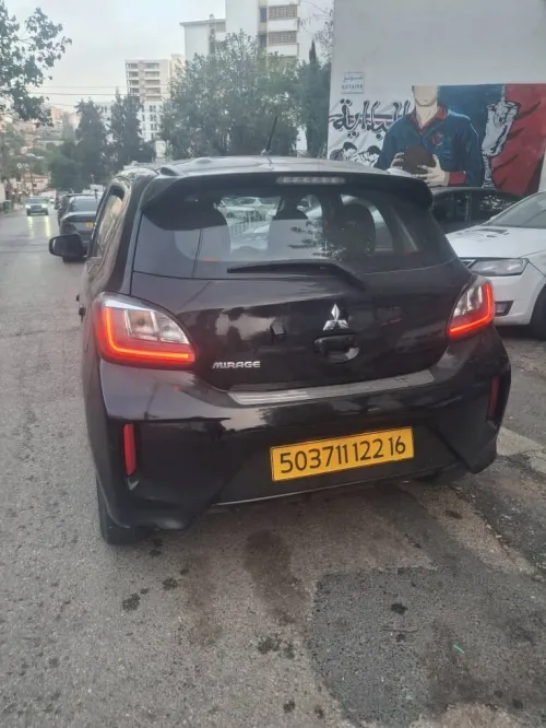 Mitsubishi Mirage 2022 Mirage