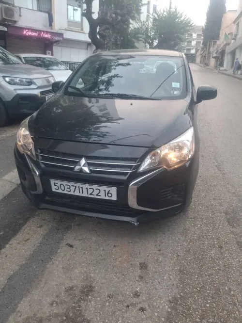 Mitsubishi Mirage 2022 Mirage