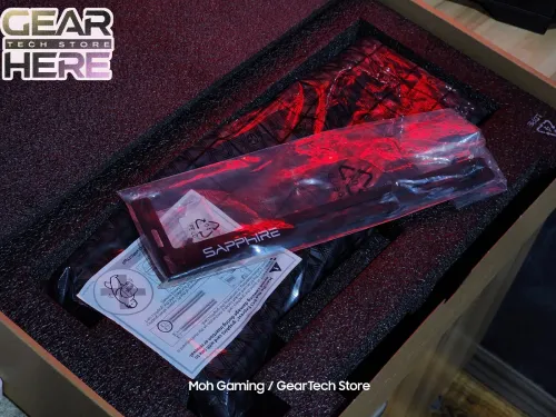 Sapphire RX 7900 GRE Pulse Oc 16Gb Edition