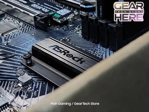 Kit Intel i5 13600k / Asrock Z790m / 16gb 3600mhz / 512Gb Nvme
