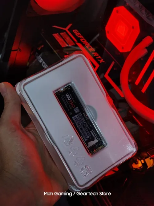 Samsung 980 Pro 1tb Gen4 7000Mb/s