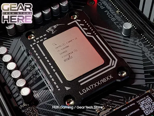 Kit Intel i5 13600k / Asrock Z790m / 16gb 3600mhz / 512Gb Nvme