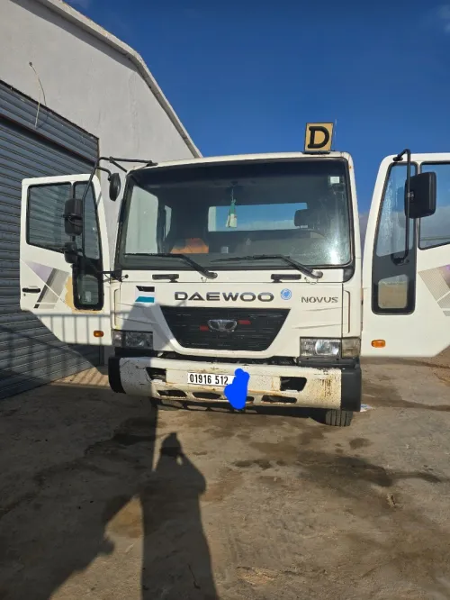 Daewoo Daewoo 2012