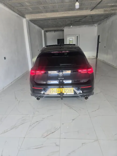 Volkswagen Golf 8 2023 GTD