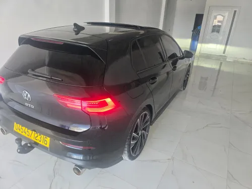 Volkswagen Golf 8 2023 GTD