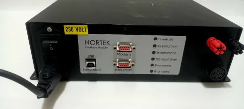 Profileur de courant acoustique Nortek AWAC AST 600 kHz (ADCP)