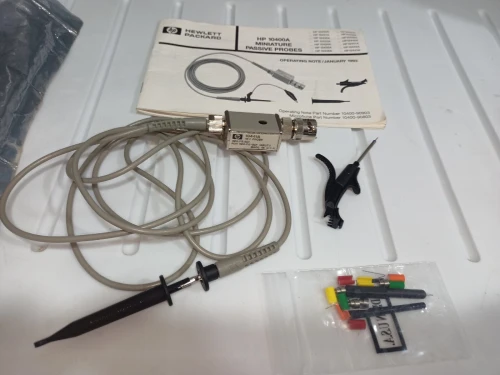 Sonde Oscilloscope HP / Agilent 10436A (Neuve)