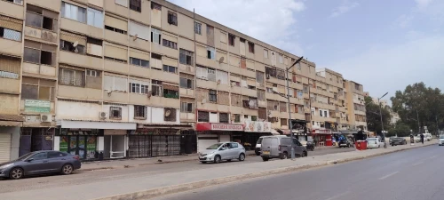 Vente Appartement F5 Oran Oran