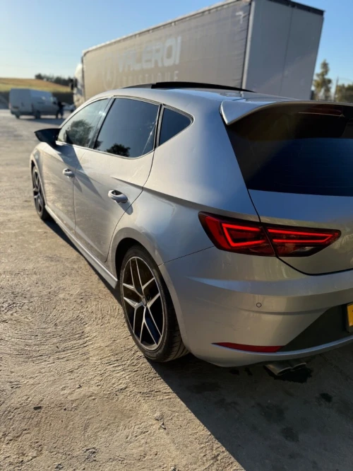 Seat Leon 2018 FR