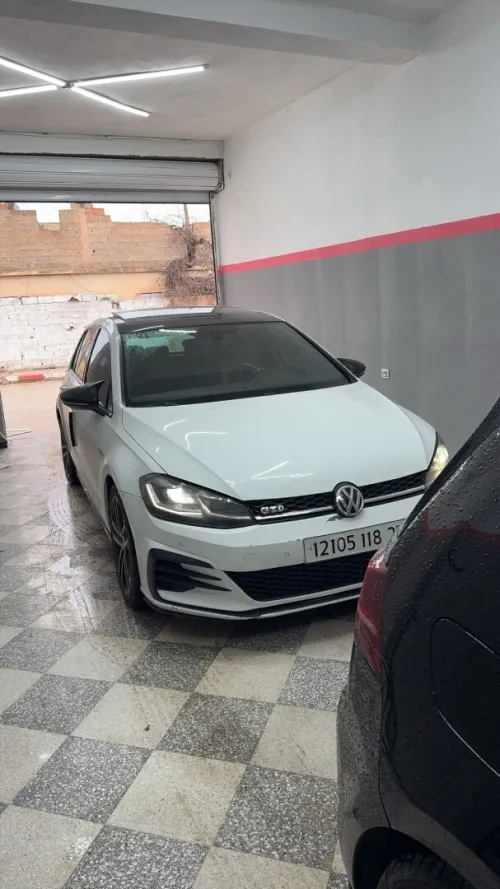 Volkswagen Golf 7 2018 GTD