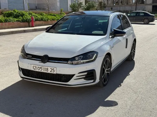 Volkswagen Golf 7 2018 GTD