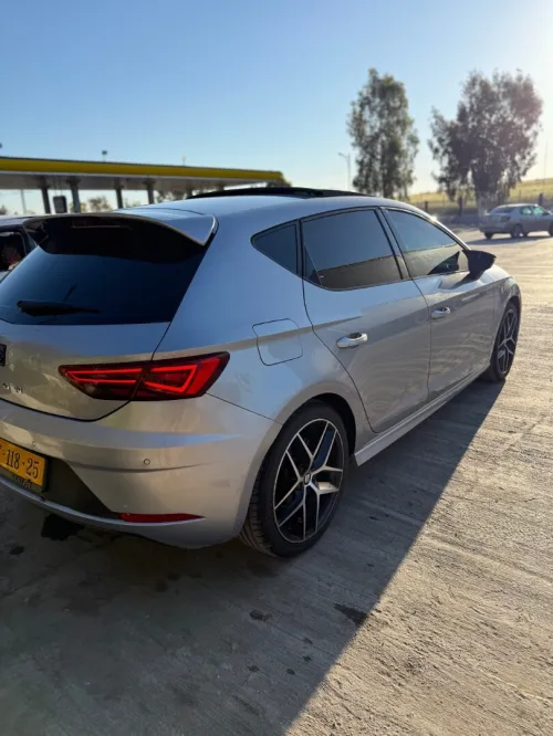 Seat Leon 2018 FR