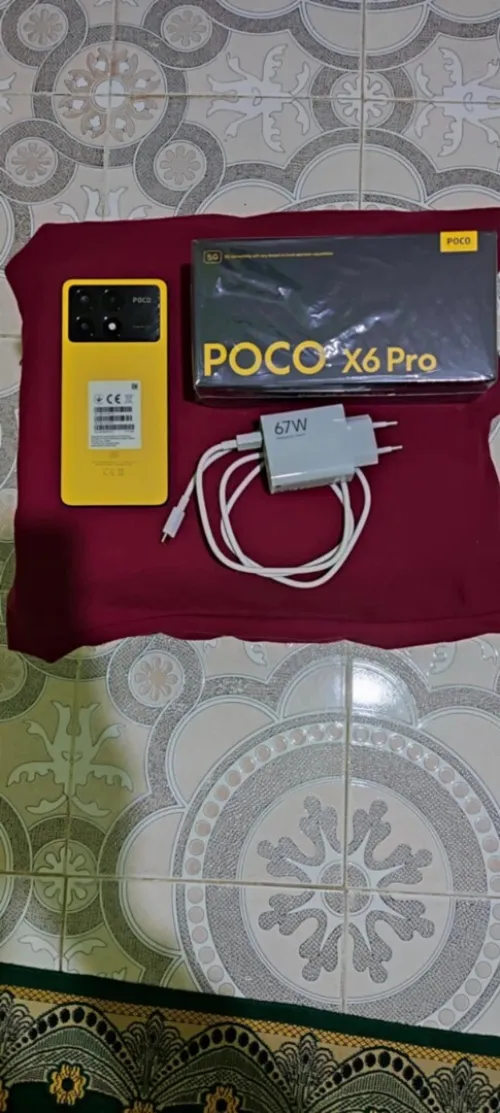 Poko X6 pro