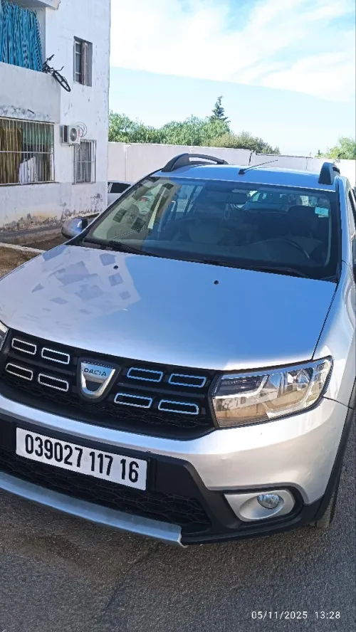 Renault Sandero 2017 
