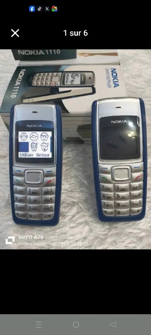Nokia 1110
