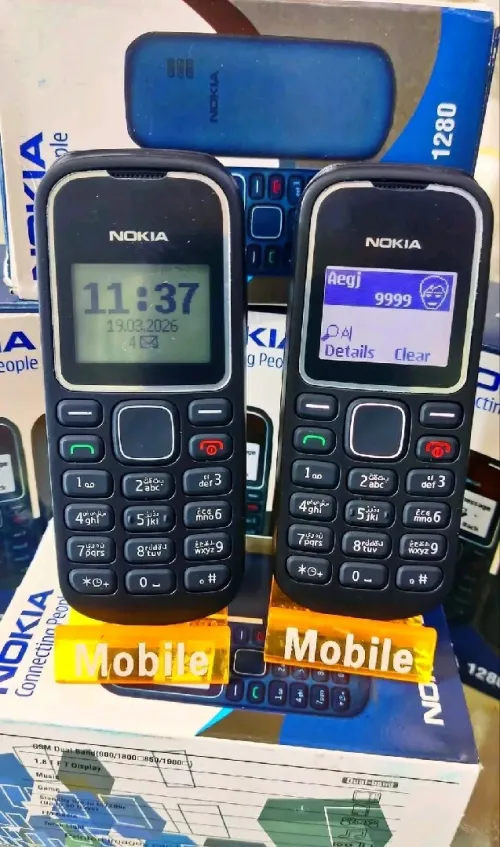 Nokia 1110/101/1616/106/1208