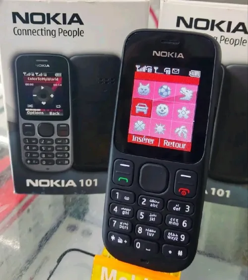 Nokia 1110/101/1616/106/1208