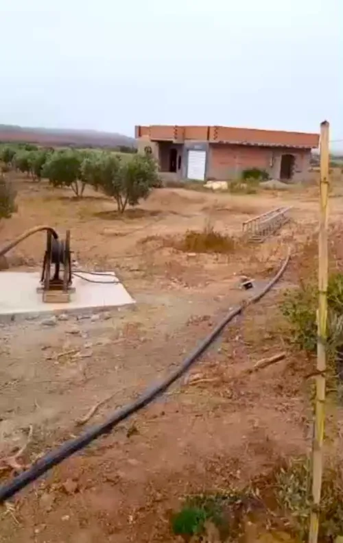 Vente Villa Tlemcen Marsa ben mhidi