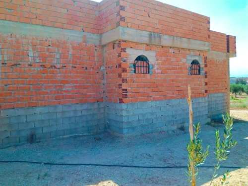 Vente Villa Tlemcen Marsa ben mhidi