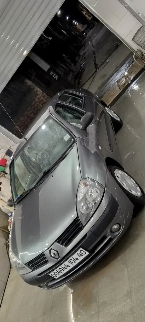 Renault Clio Classique 2004 Clio Classique