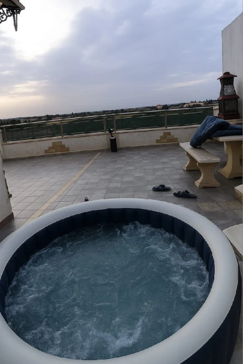 Location vacances Appartement F3 Alger Hraoua