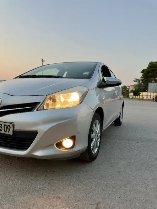 Toyota Yaris 2013 Touch