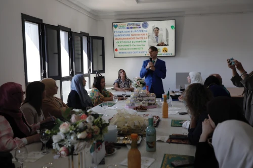 Formation Nutrition Algérie : Formation Européenne Supérieure PhytoNutrition & Environnement Santé 