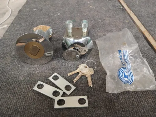 SERRURE ANTI-ARRACHEMENT POUR RIDEAU METALLIQUE