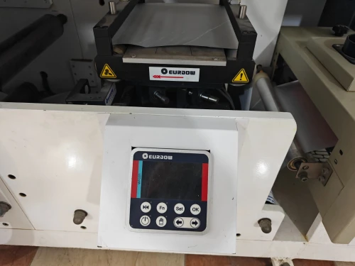Machine FLEXO UV 6