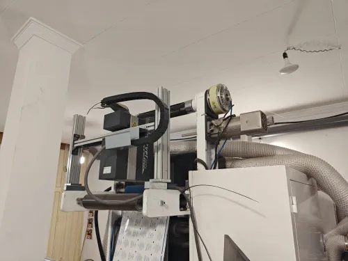 Machine FLEXO UV 6