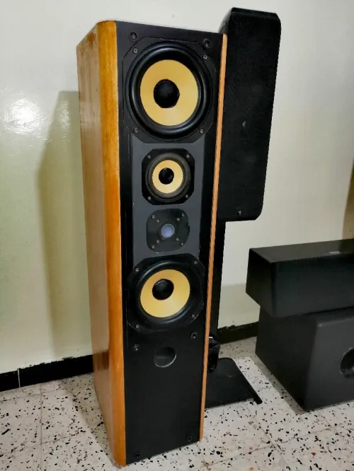 Focal JMlab Spectral 908.1 la quintessence de l'audio haute fidélité