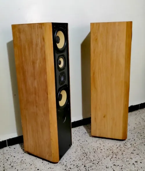 Focal JMlab Spectral 908.1 la quintessence de l'audio haute fidélité