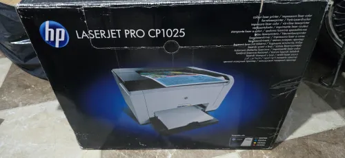 Hp laserjet pro cp1025