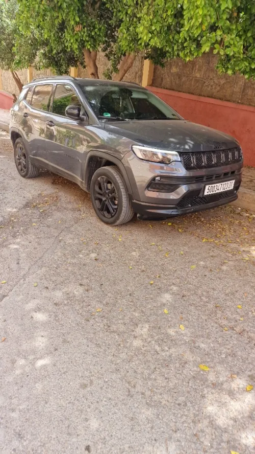Jeep Compass 2023 