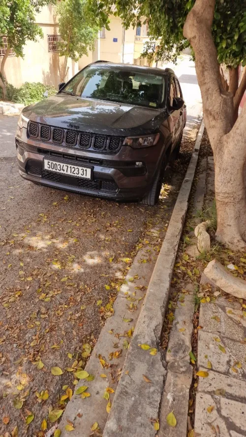 Jeep Compass 2023 