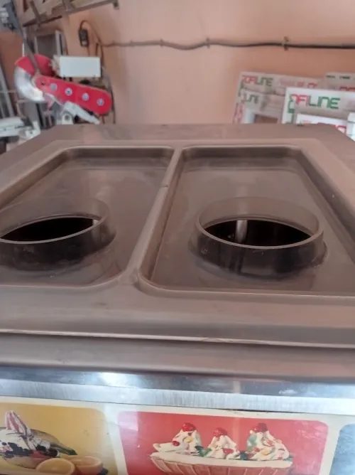 machine de glace