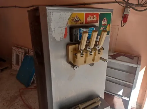 machine de glace