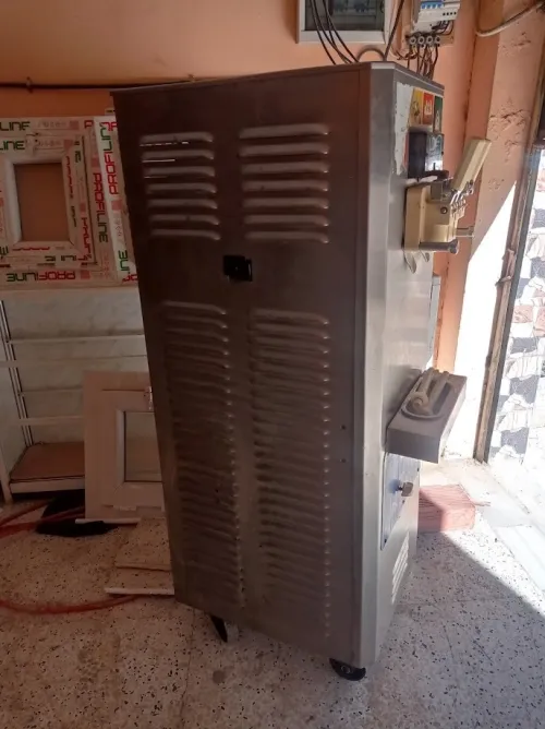 machine de glace