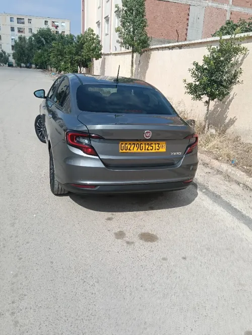Fiat Tipo Sedan 2025 