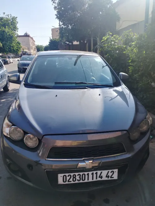 Chevrolet sonic 2014 sonic