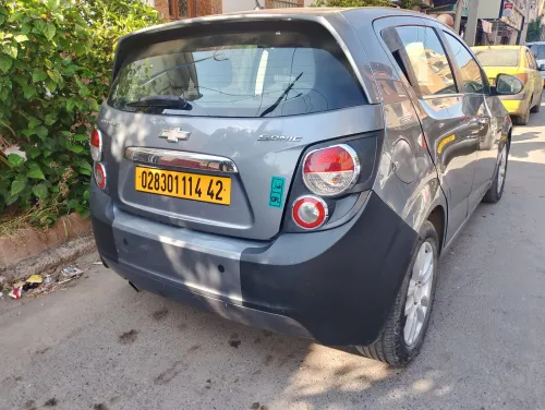 Chevrolet sonic 2014 sonic