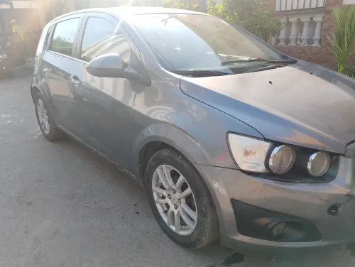 Chevrolet sonic 2014 sonic